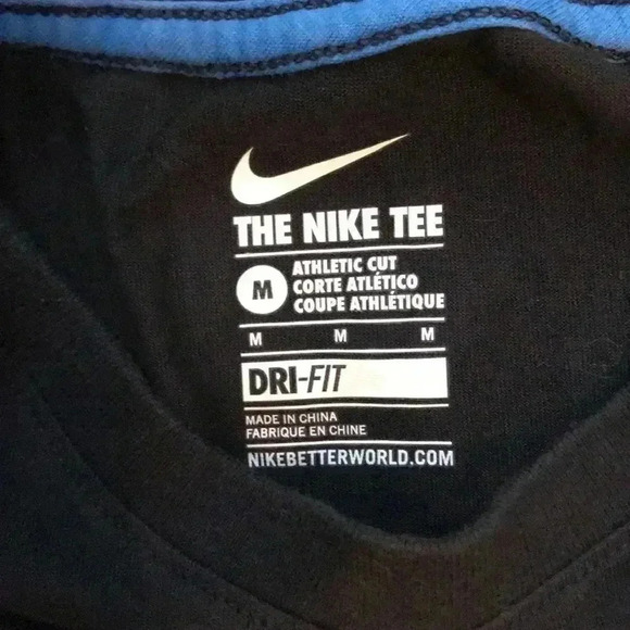 Nike dri fit KD shirt - Picture 3 of 5